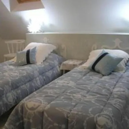 Дом отдыха Calme Avec Piscine Chauffee, Cheminee, Salle De Jeux Et Velos - Parfait Pour Familles Et Amis - Fr-1-410-141 La Chapelle-aux-Choux