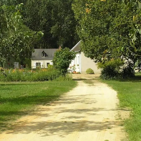 Semesterbostad Calme Avec Piscine Chauffee, Cheminee, Salle De Jeux Et Velos - Parfait Pour Familles Et Amis - Fr-1-410-141 *