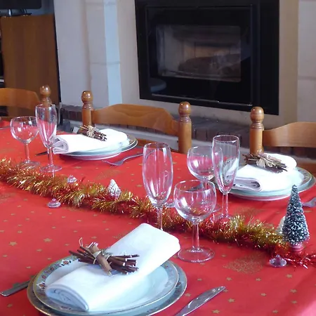 Calme Avec Piscine Chauffee, Cheminee, Salle De Jeux Et Velos - Parfait Pour Familles Et Amis - Fr-1-410-141 Дом отдыха *