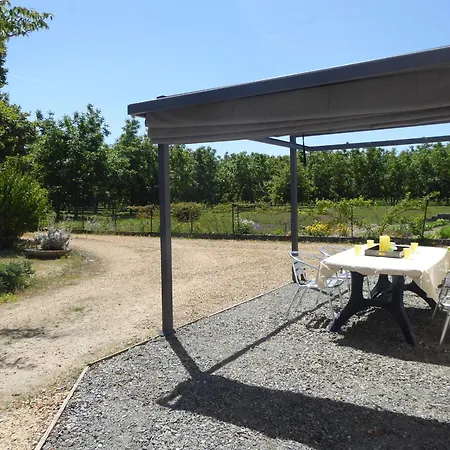 Calme Avec Piscine Chauffee, Cheminee, Salle De Jeux Et Velos - Parfait Pour Familles Et Amis - Fr-1-410-141 Semesterbostad *