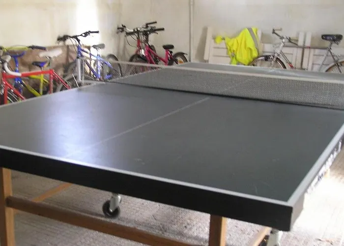 Calme Avec Piscine Chauffée, Cheminée, Salle De Jeux Et Vélos - Parfait Pour Familles Et Amis - Fr-1-410-141 * La Chapelle-aux-Choux