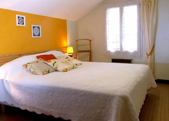 Calme Avec Piscine Chauffée, Cheminée, Salle De Jeux Et Vélos - Parfait Pour Familles Et Amis - Fr-1-410-141